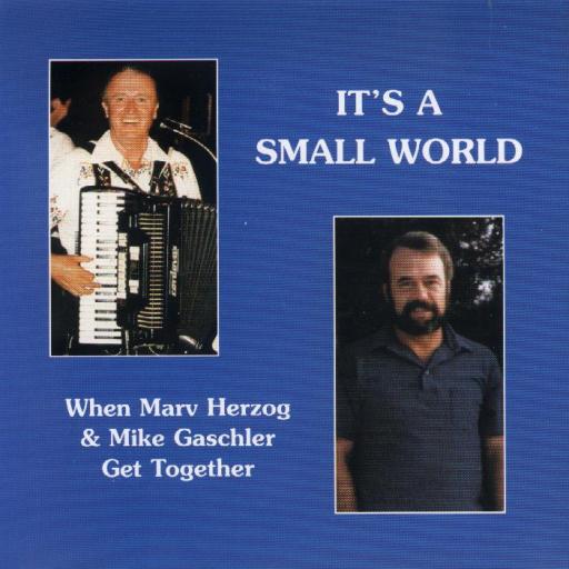 Marv Herzog's CD# H-7776 " It's A Small World " - Click Image to Close